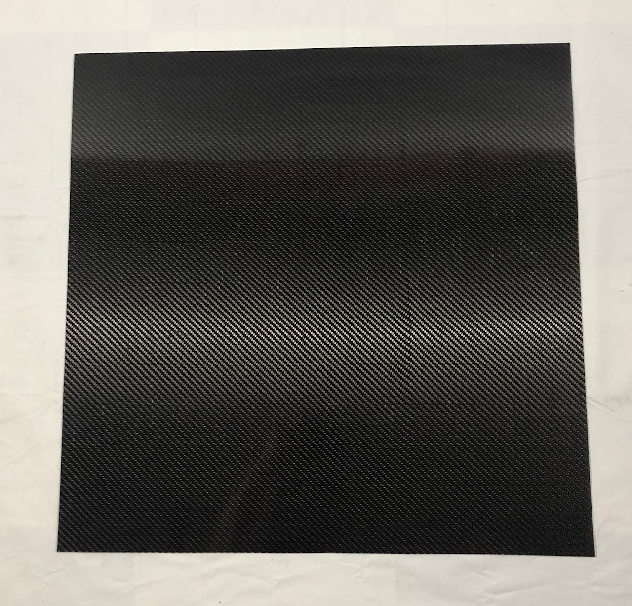 48 x 48 Carbon Fiber Sheet WS-9032