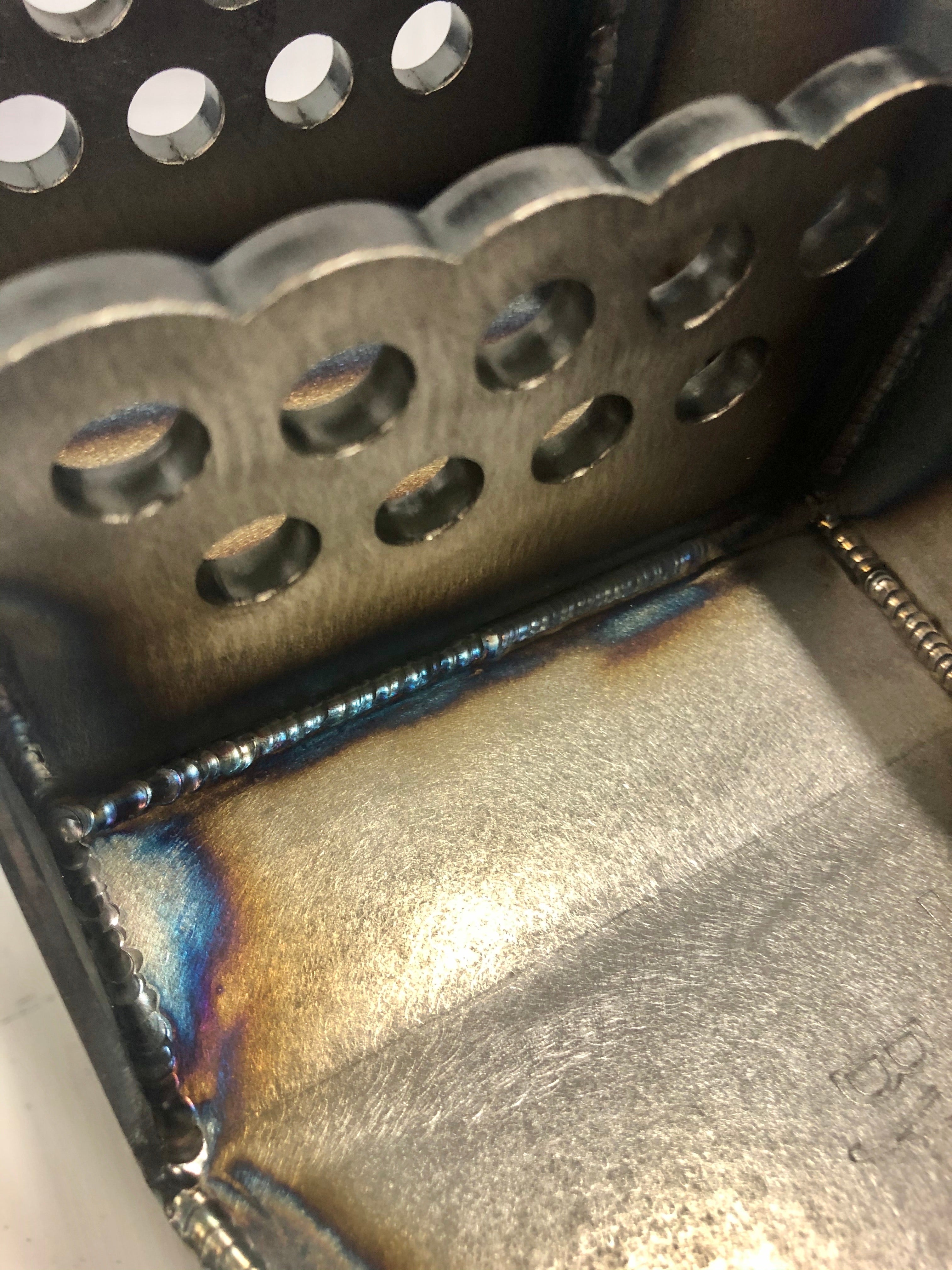 MAG'S EXTREME MUSTANG UPPER AND LOWER TORQUE BOX COMBO