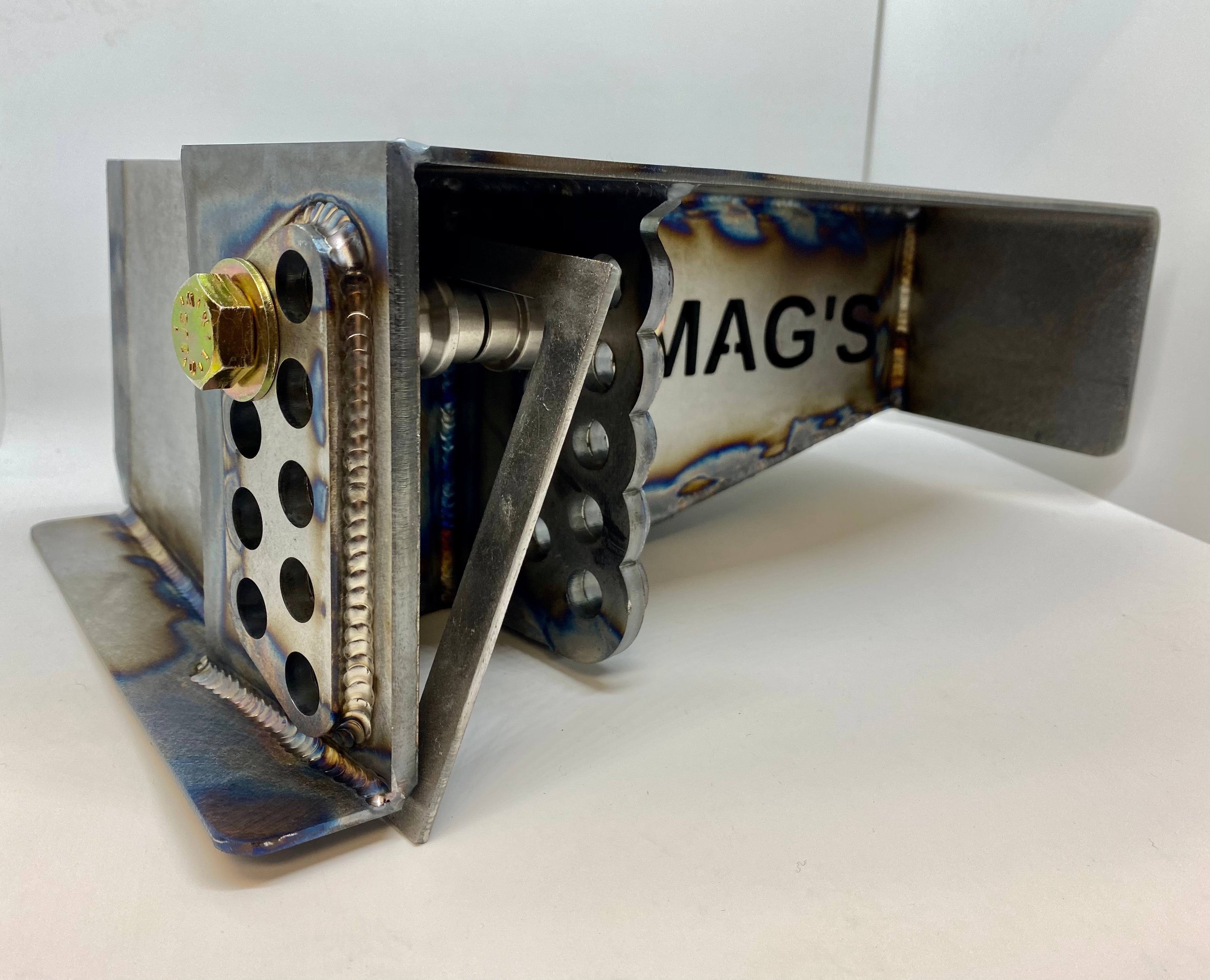 MAG'S EXTREME MUSTANG LOWER TORQUE BOXES – Mag's Fab Worx