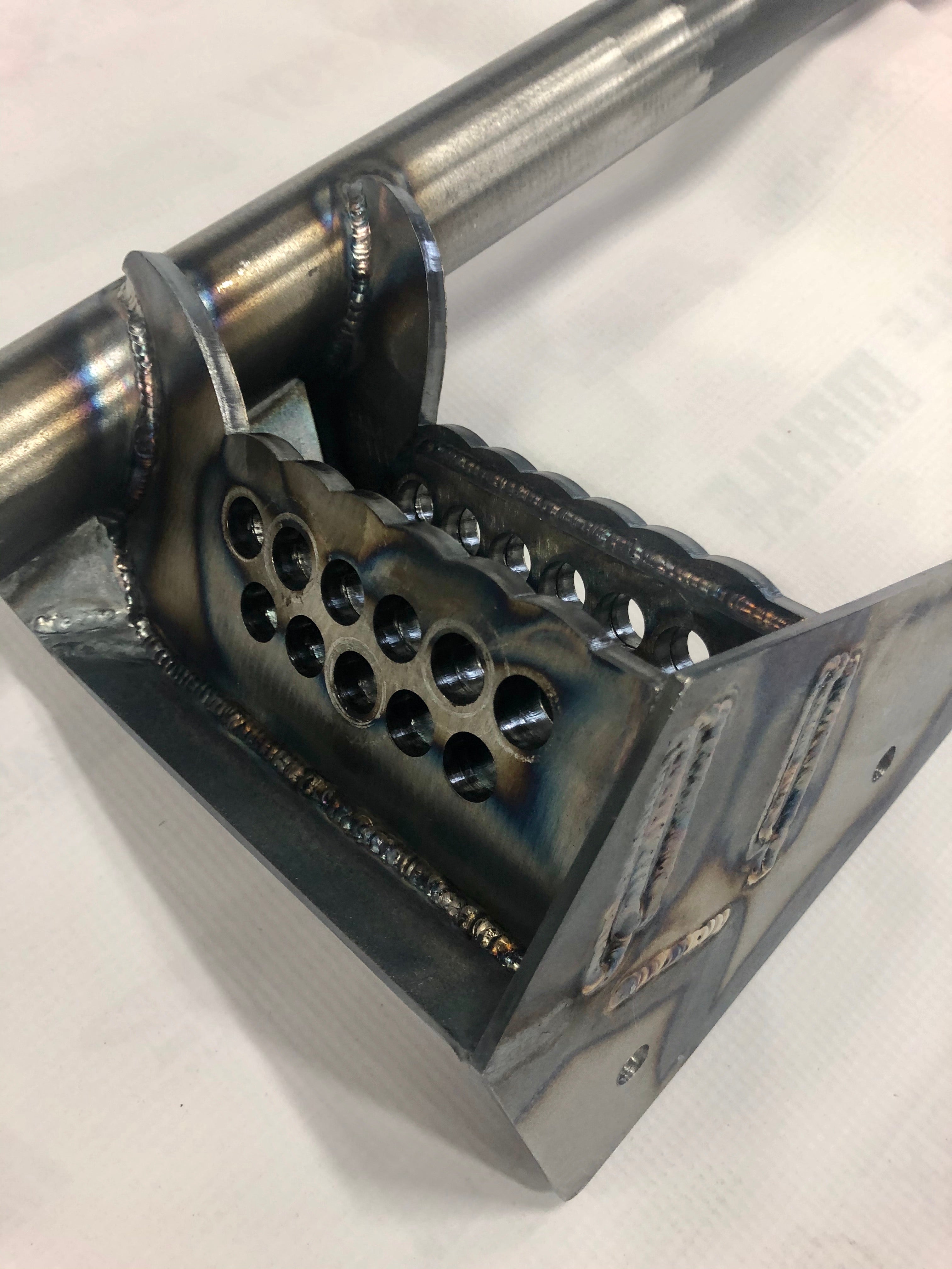 MAG'S EXTREME MUSTANG UPPER AND LOWER TORQUE BOX COMBO