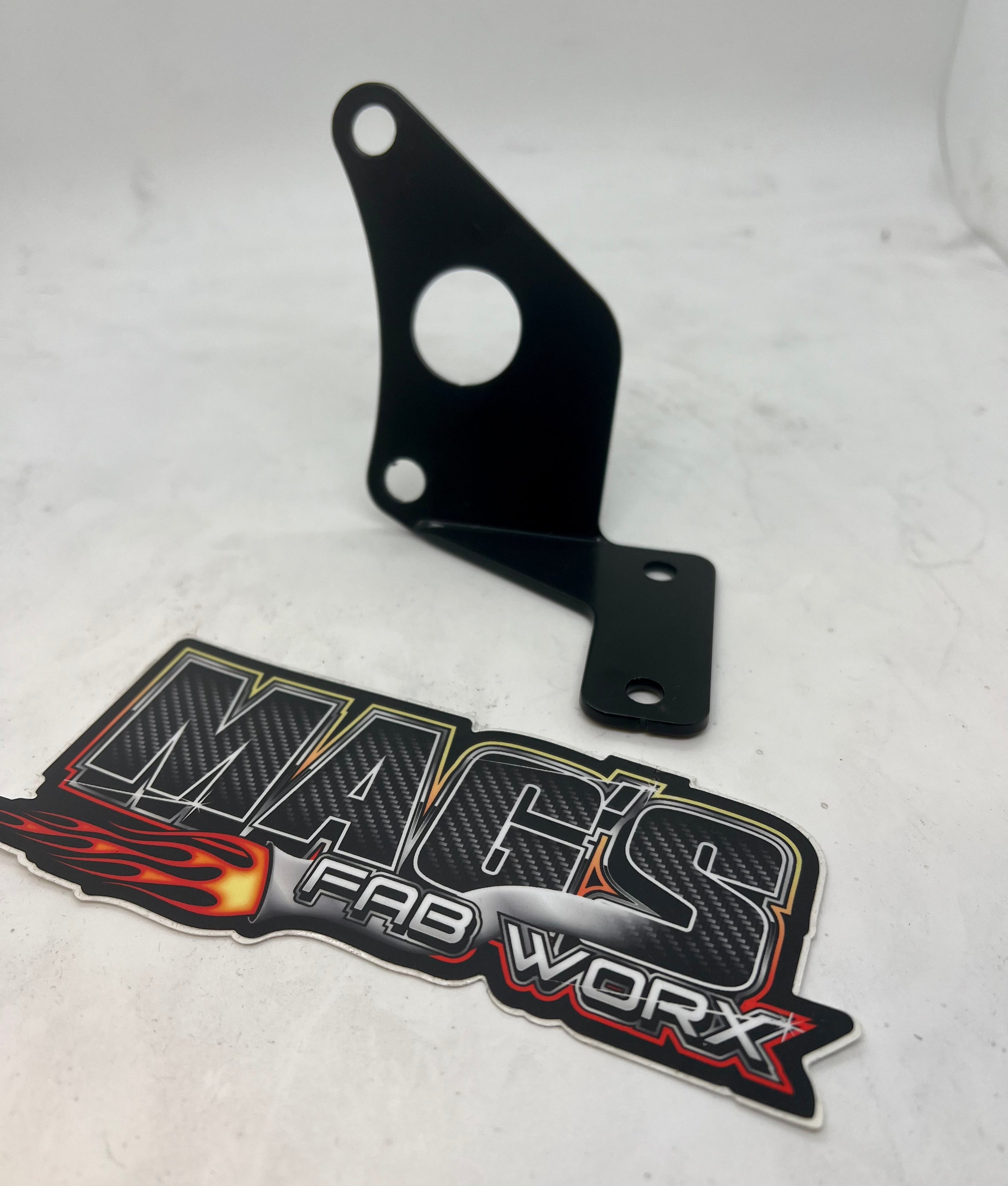 Fire Pull Cable Bracket MOTION RACEWORKS OPERATOR Shifter (Single and Double Pull)