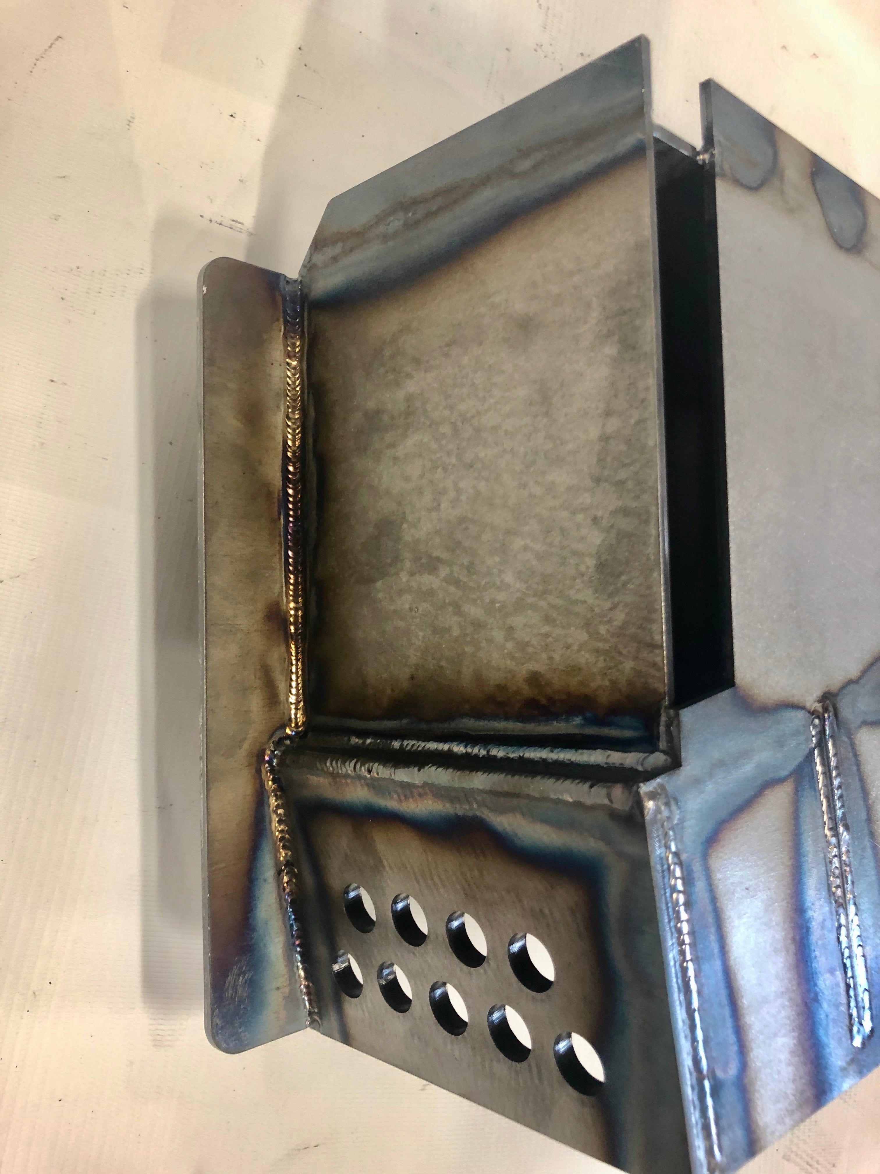 MAG'S EXTREME MUSTANG UPPER AND LOWER TORQUE BOX COMBO