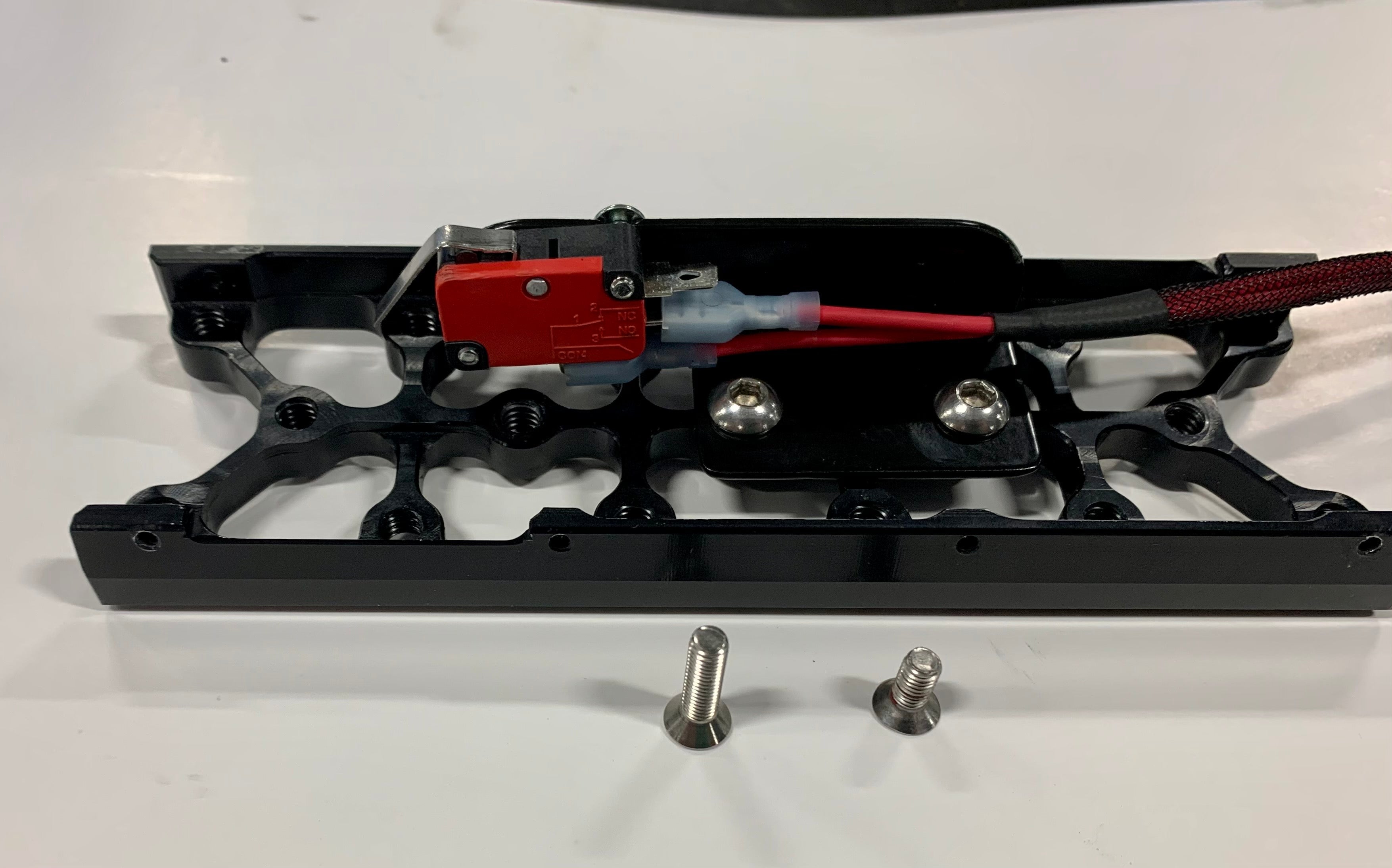 Reverse Light Indicator Switch Kit M&M Shifter