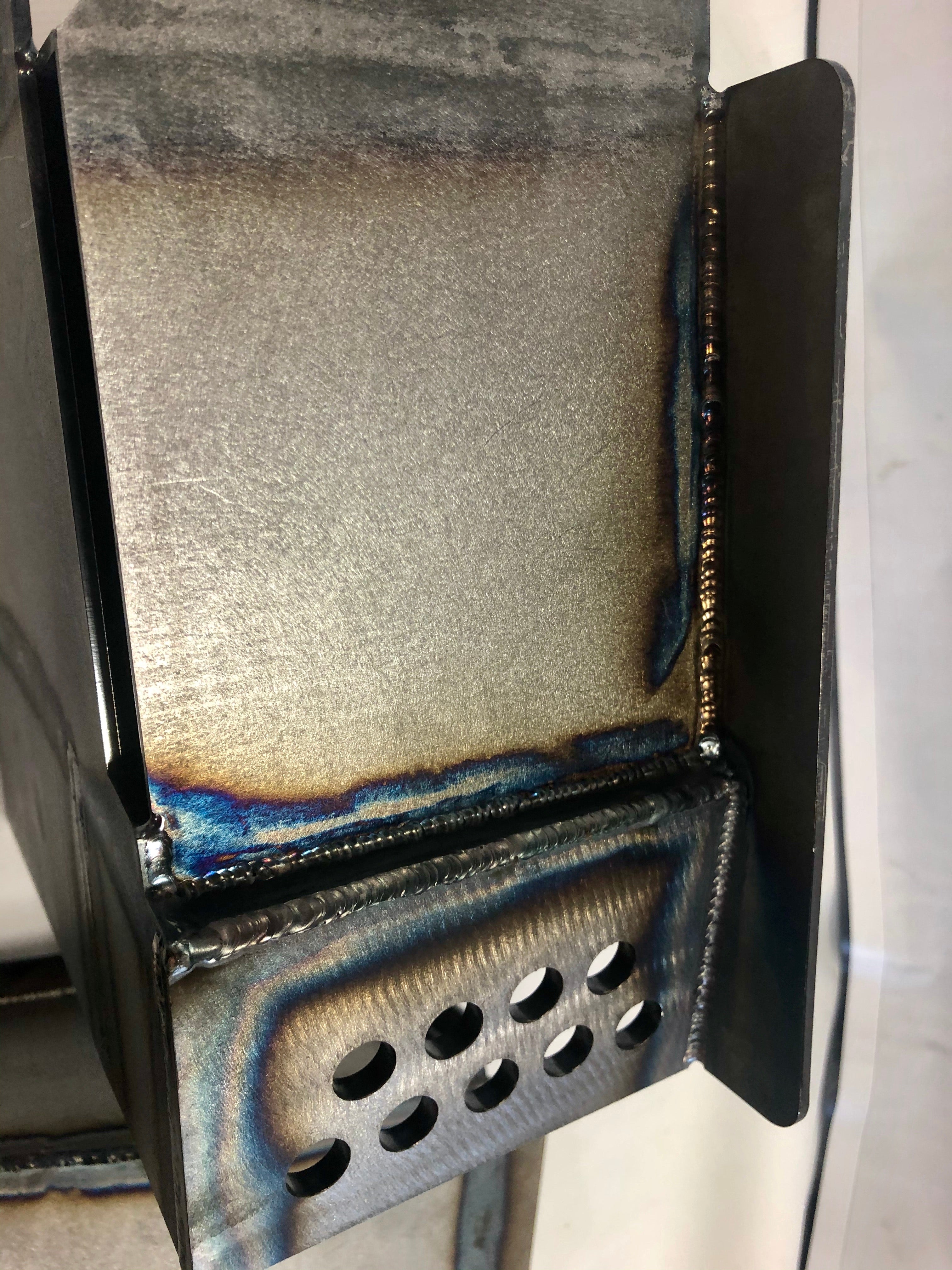 MAG'S EXTREME MUSTANG UPPER AND LOWER TORQUE BOX COMBO