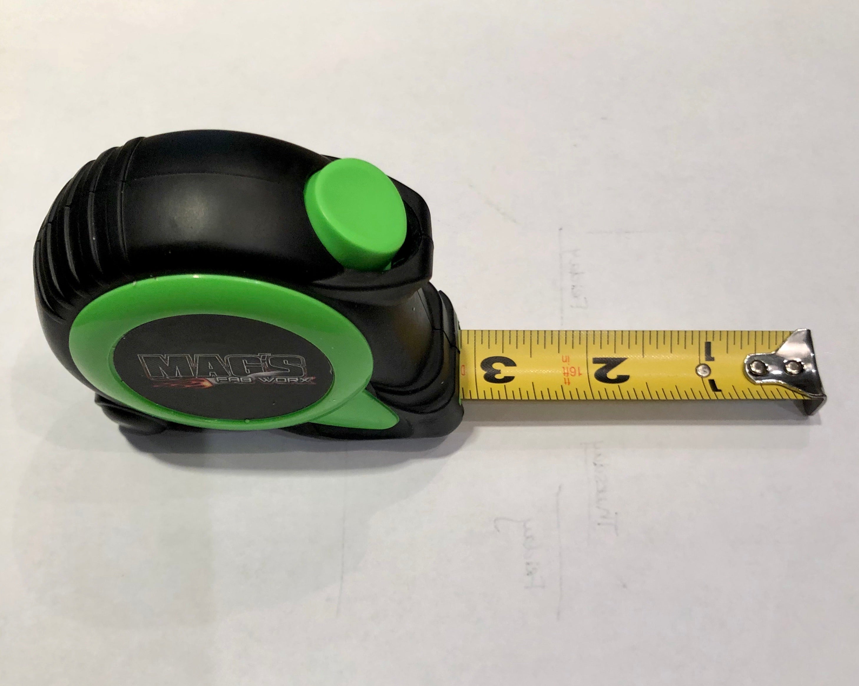 MAG'S TAPE MEASURE