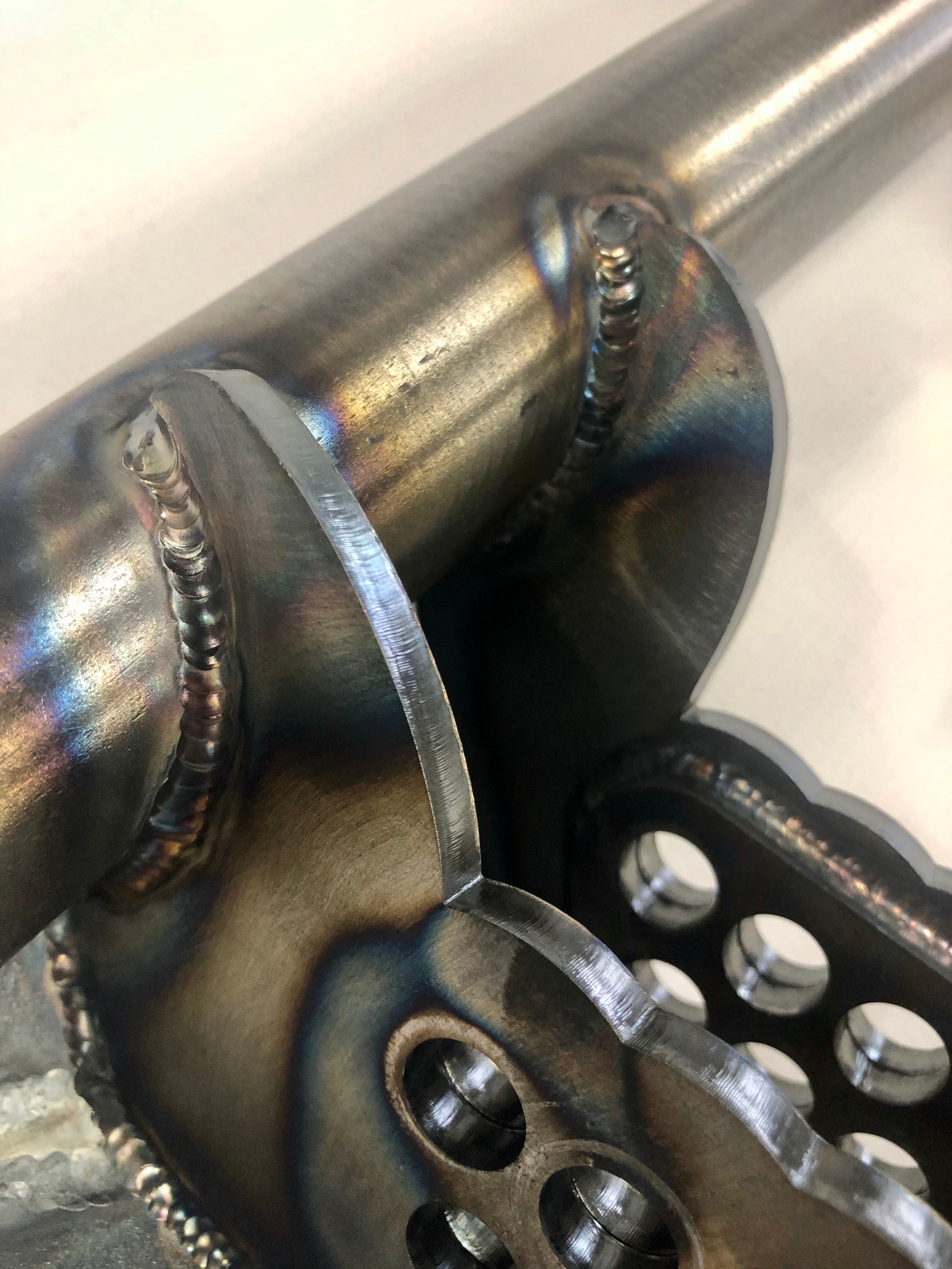 MAG'S EXTREME MUSTANG UPPER AND LOWER TORQUE BOX COMBO