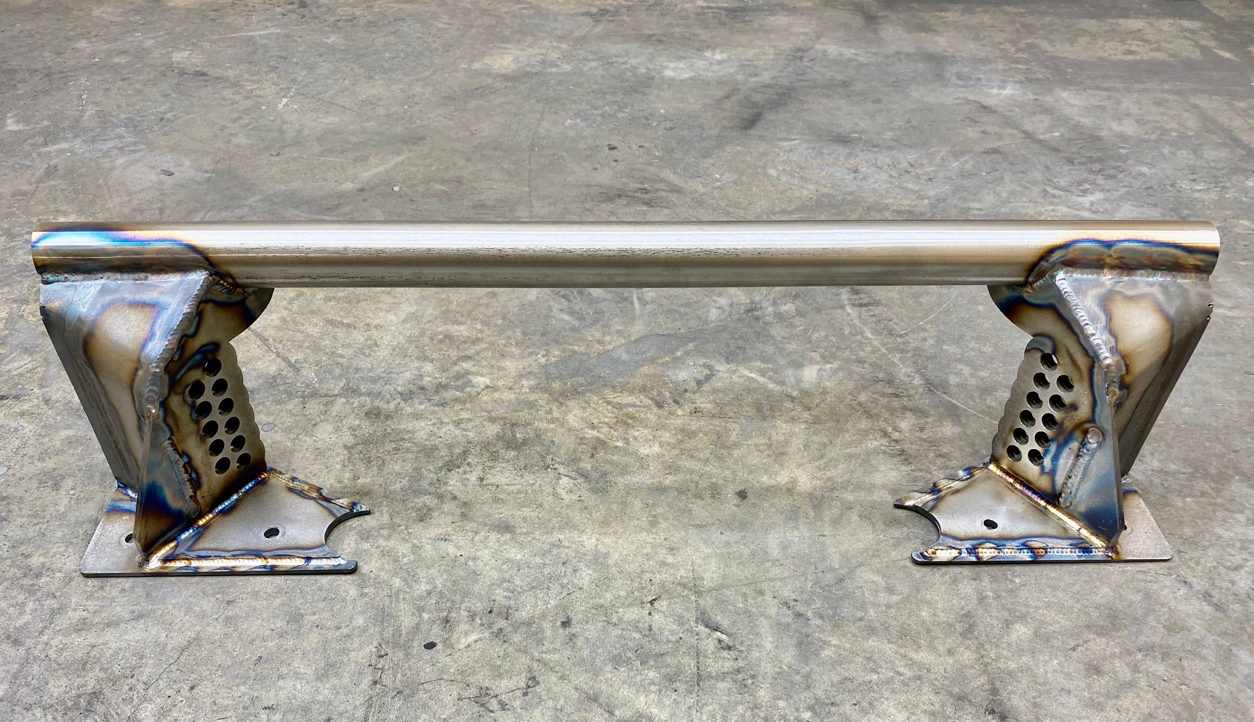 MAG'S EXTREME MUSTANG UPPER TORQUE BOXES