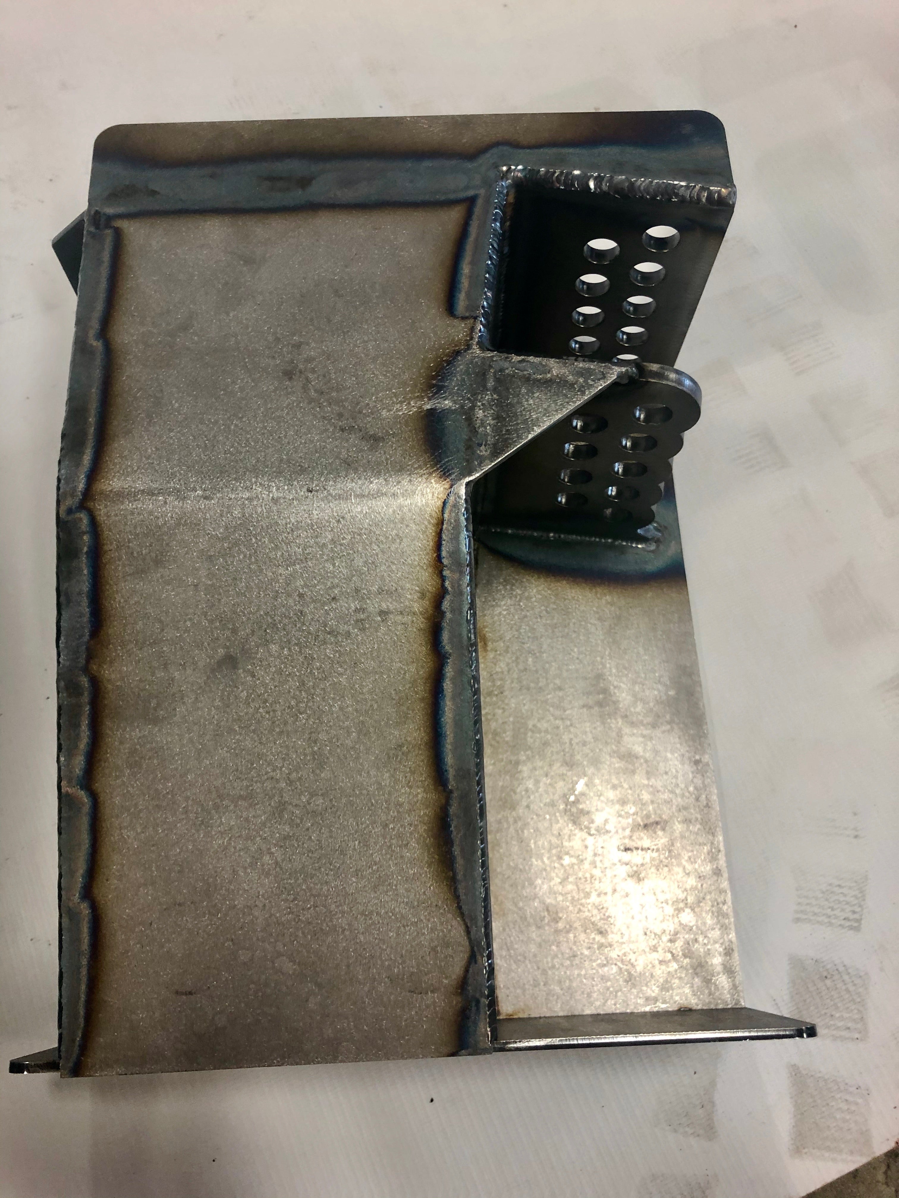 MAG'S EXTREME MUSTANG UPPER AND LOWER TORQUE BOX COMBO