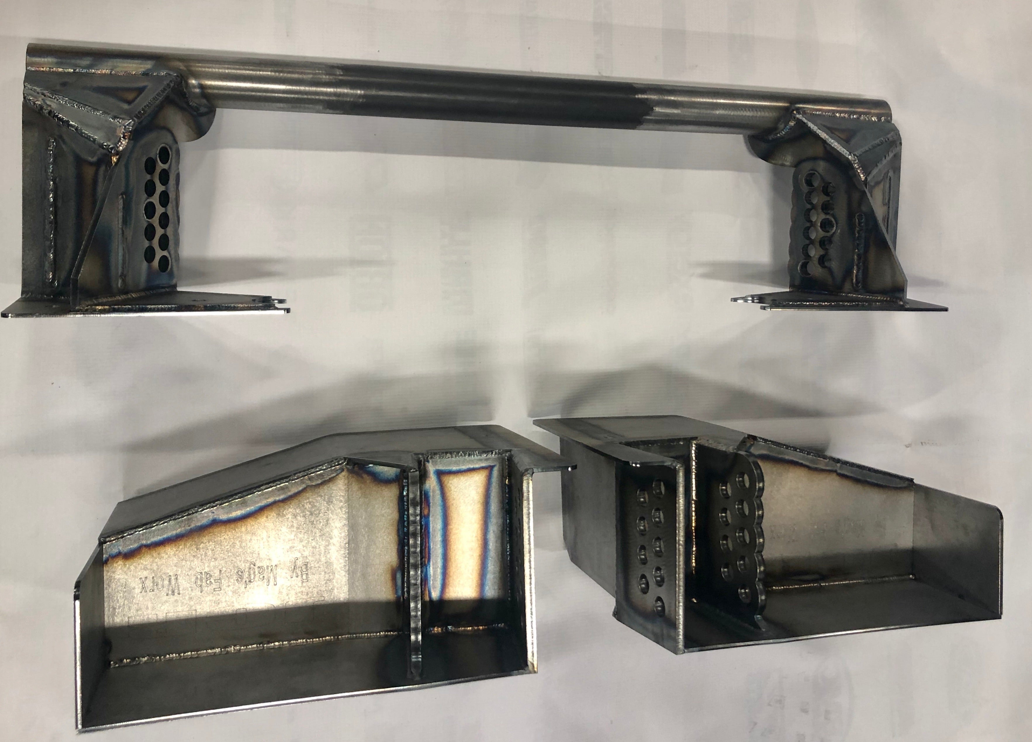 MAG'S EXTREME MUSTANG UPPER AND LOWER TORQUE BOX COMBO