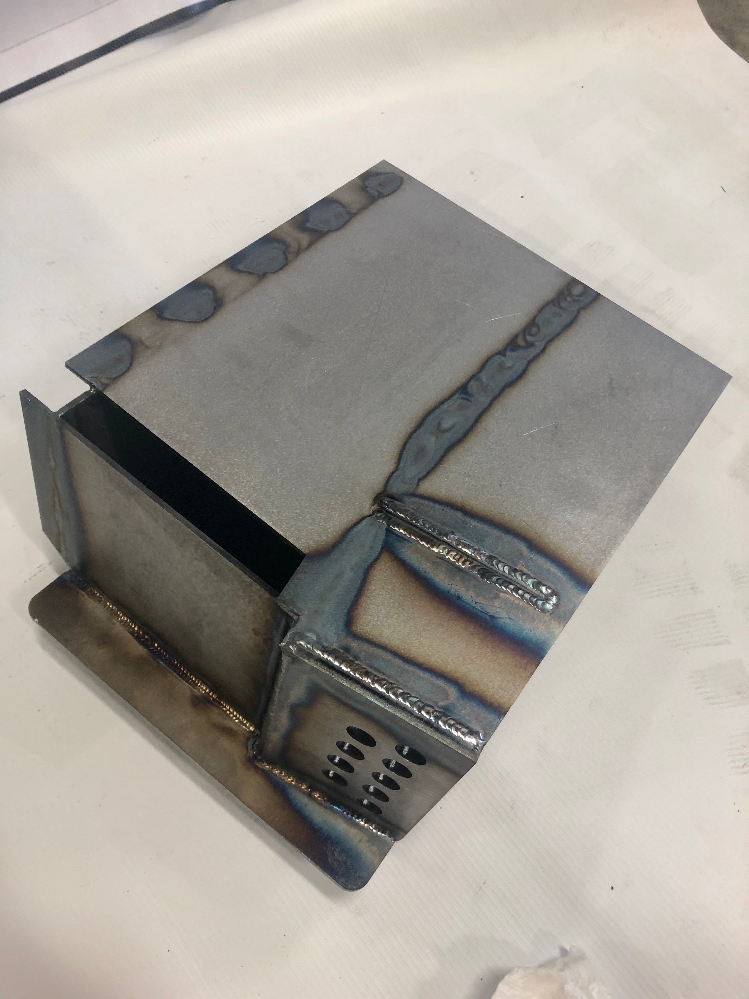 MAG'S EXTREME MUSTANG UPPER AND LOWER TORQUE BOX COMBO