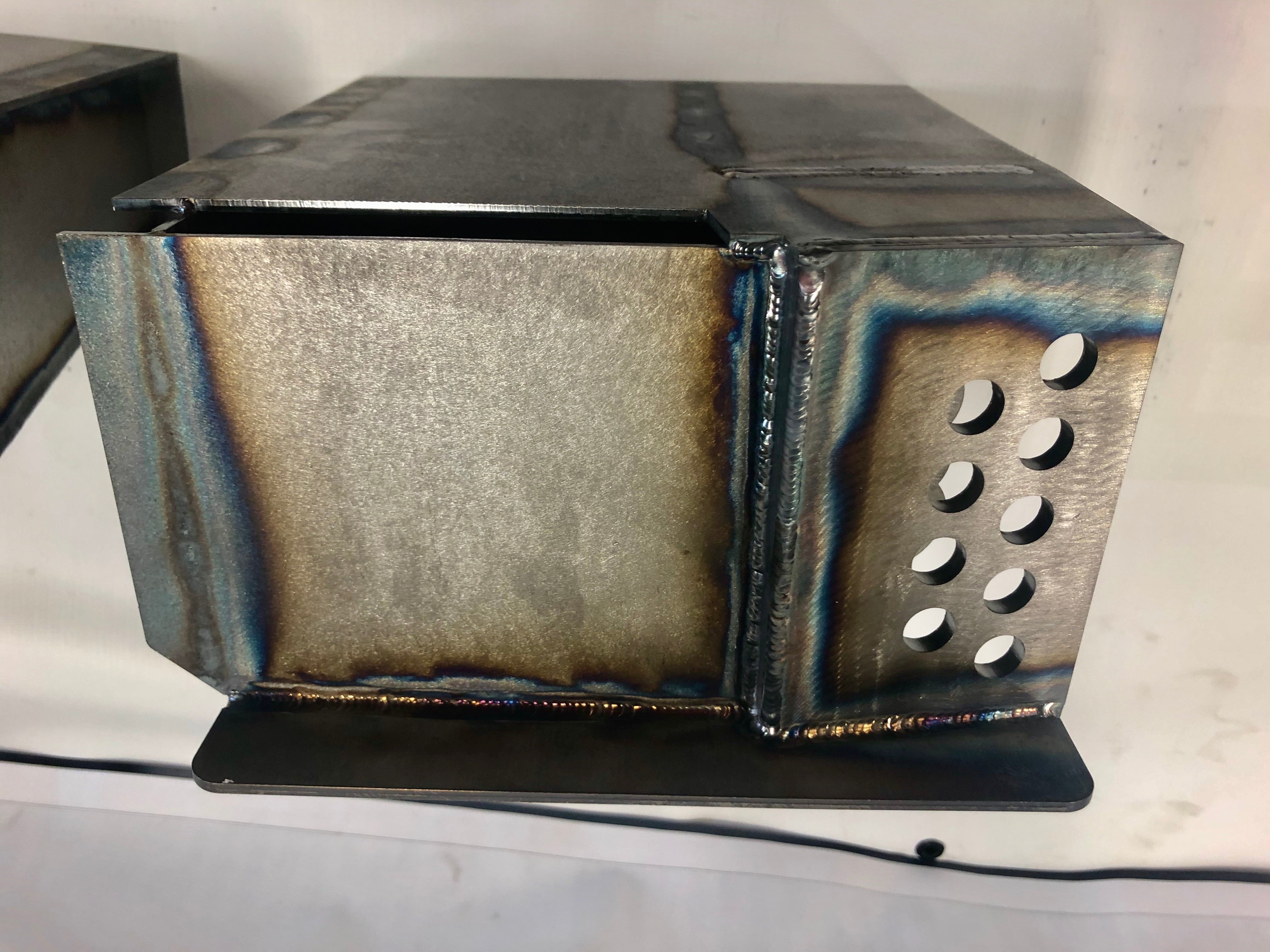 MAG'S EXTREME MUSTANG UPPER AND LOWER TORQUE BOX COMBO