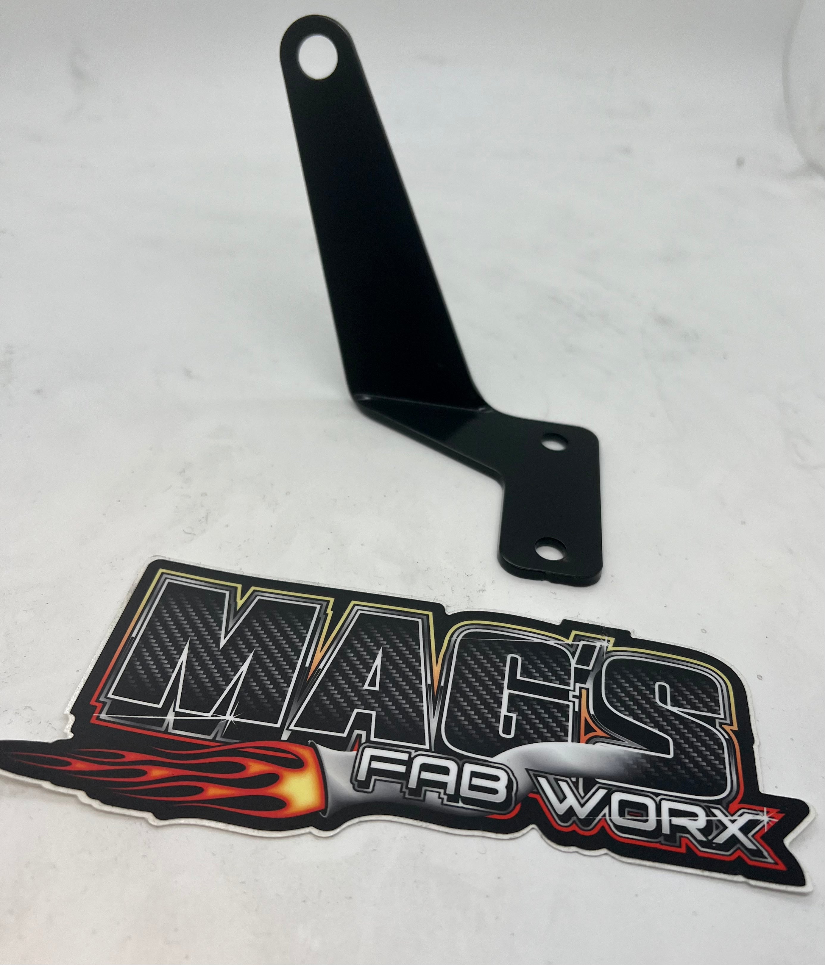 Fire Pull Cable Bracket MOTION RACEWORKS OPERATOR Shifter (Single and Double Pull)