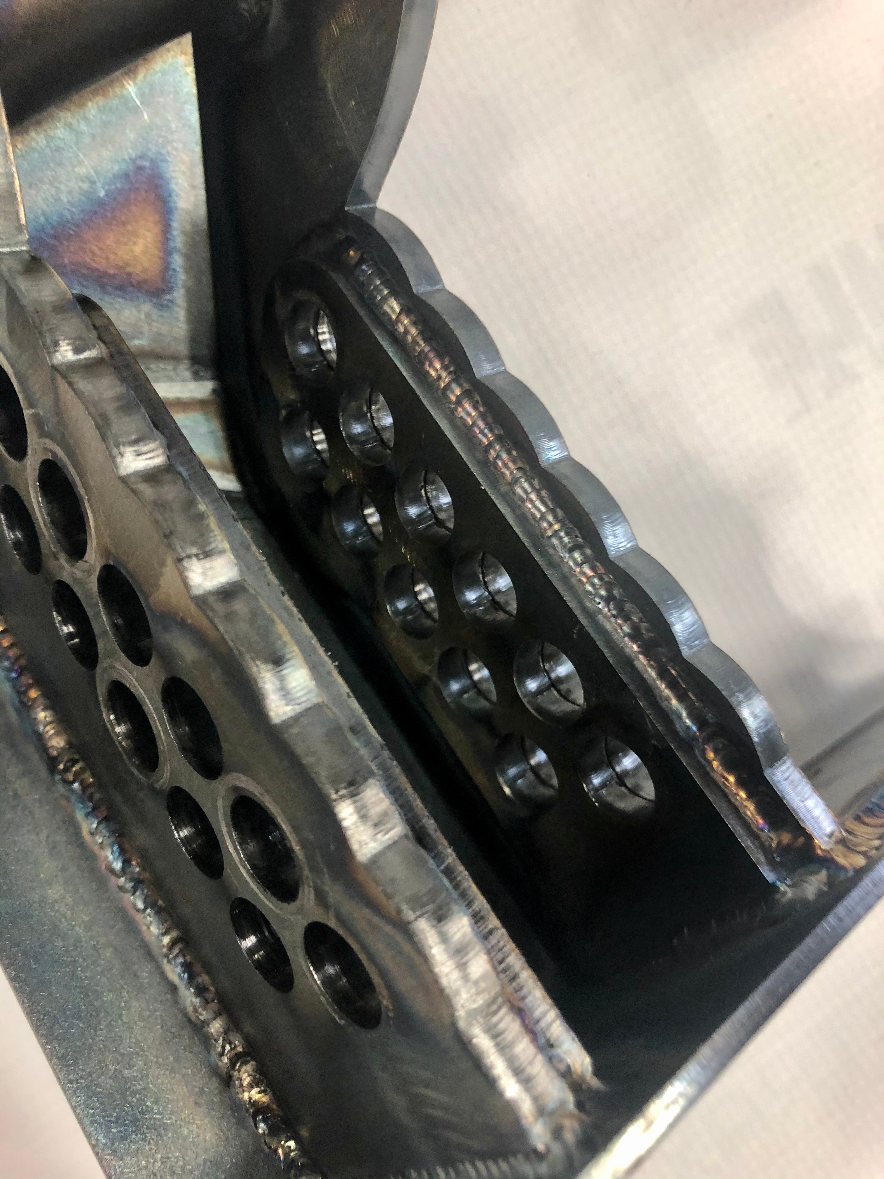 MAG'S EXTREME MUSTANG UPPER AND LOWER TORQUE BOX COMBO