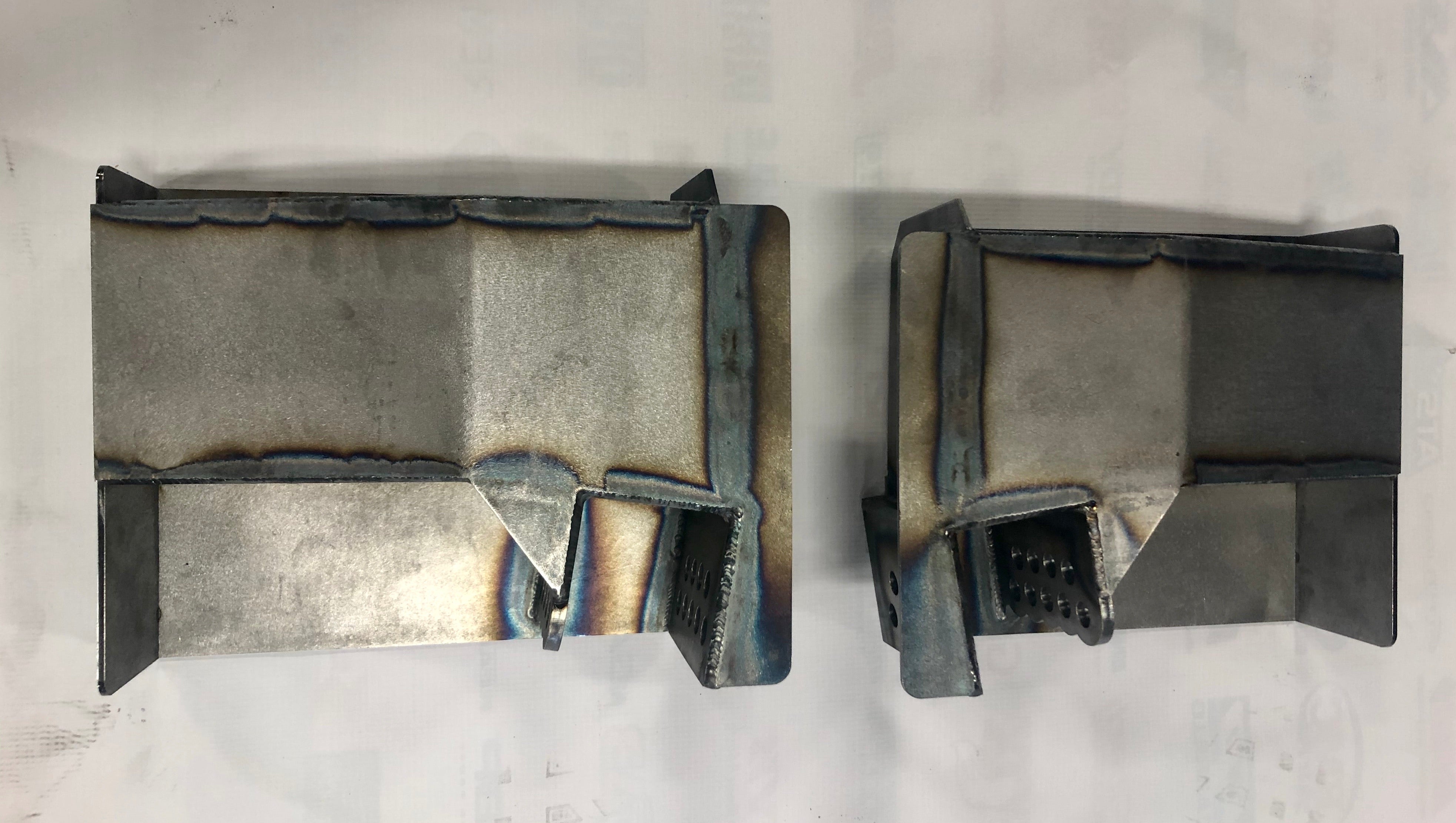 MAG'S EXTREME MUSTANG UPPER AND LOWER TORQUE BOX COMBO