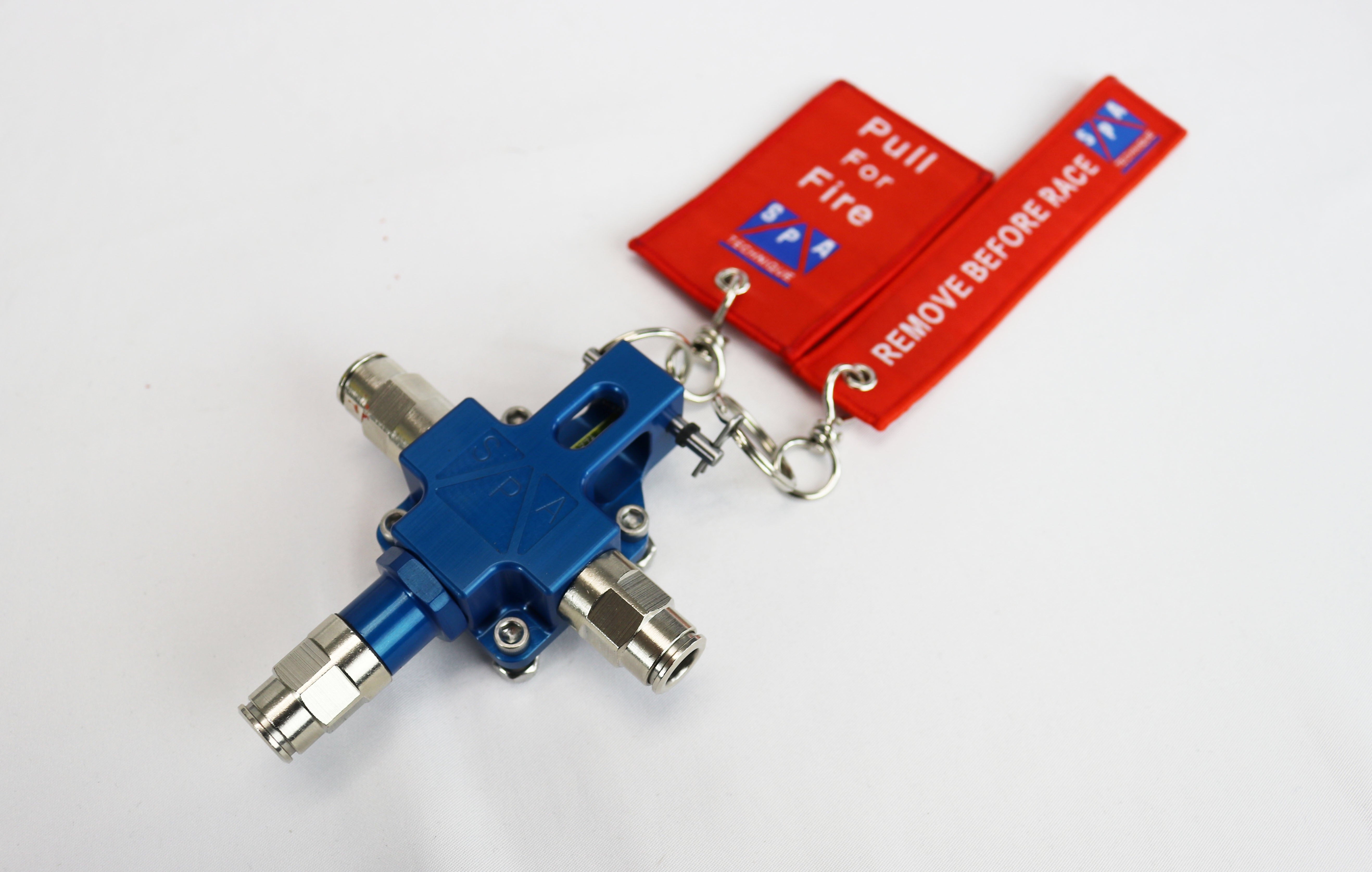 20lb. FireAde2000® System with Auto/Manual (Alcohol Applications) w AutoSense Thermal Technology with Standard Brackets