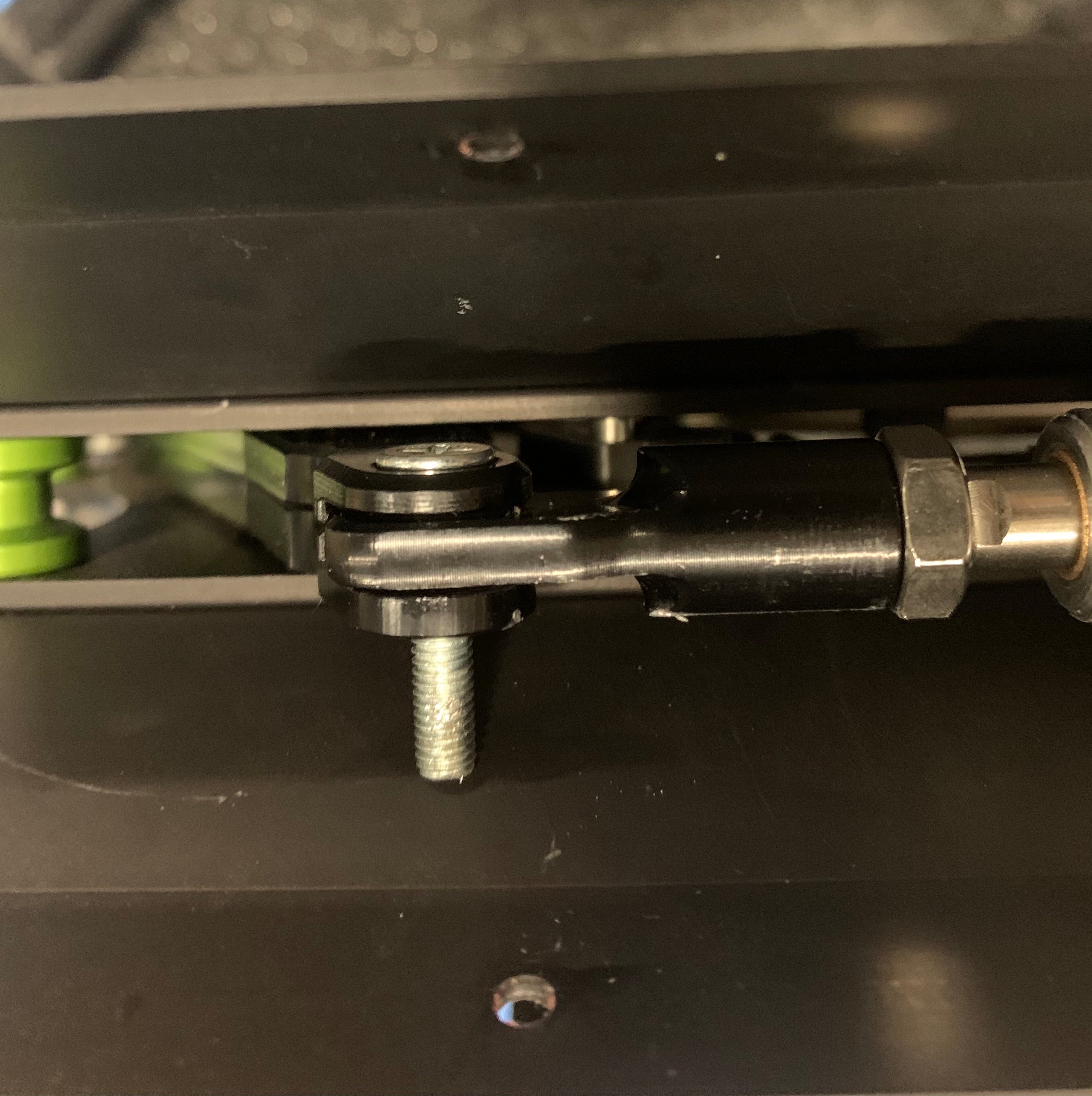 Reverse Light Indicator Switch Kit M&M Shifter