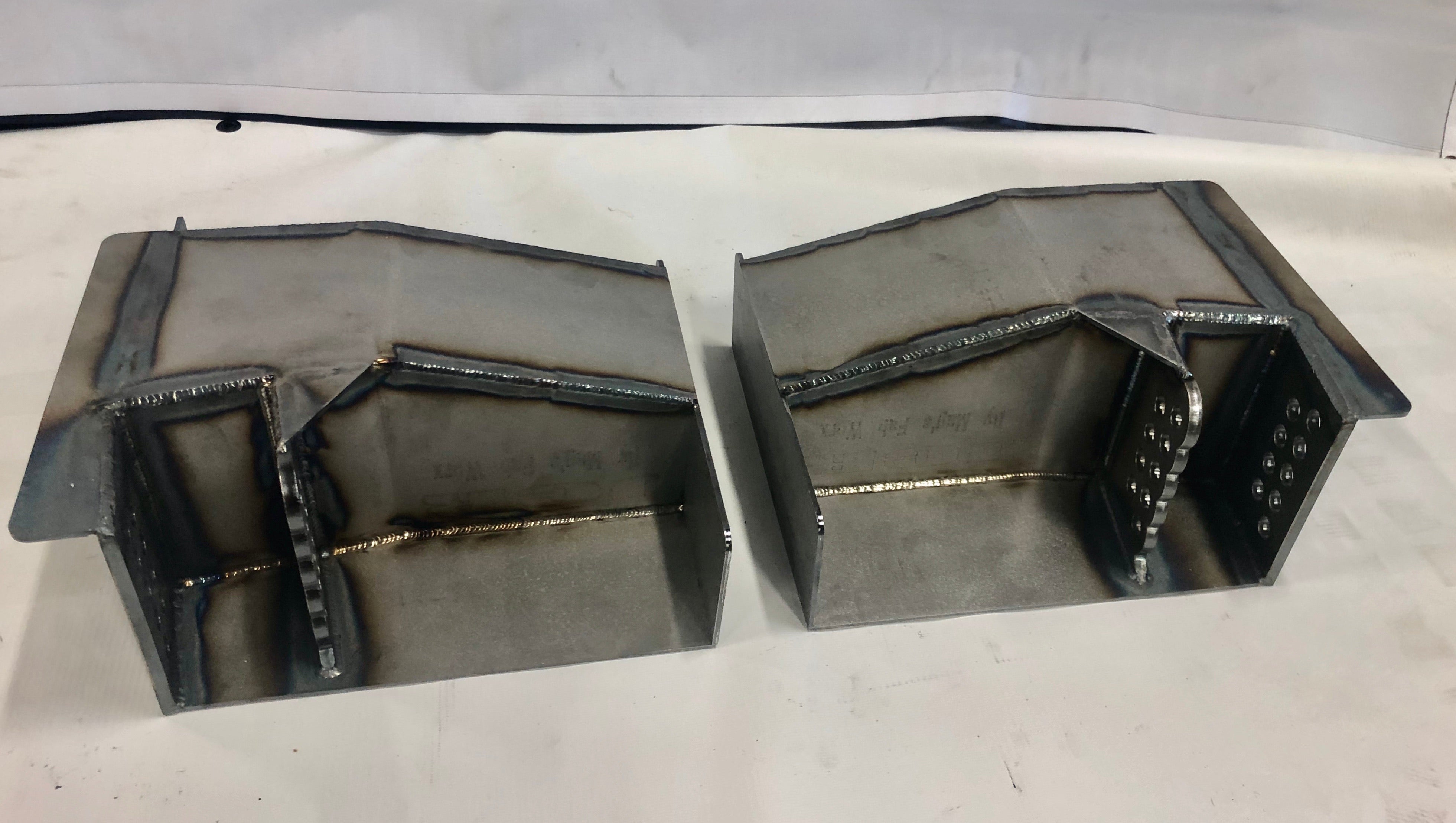 MAG'S EXTREME MUSTANG UPPER AND LOWER TORQUE BOX COMBO