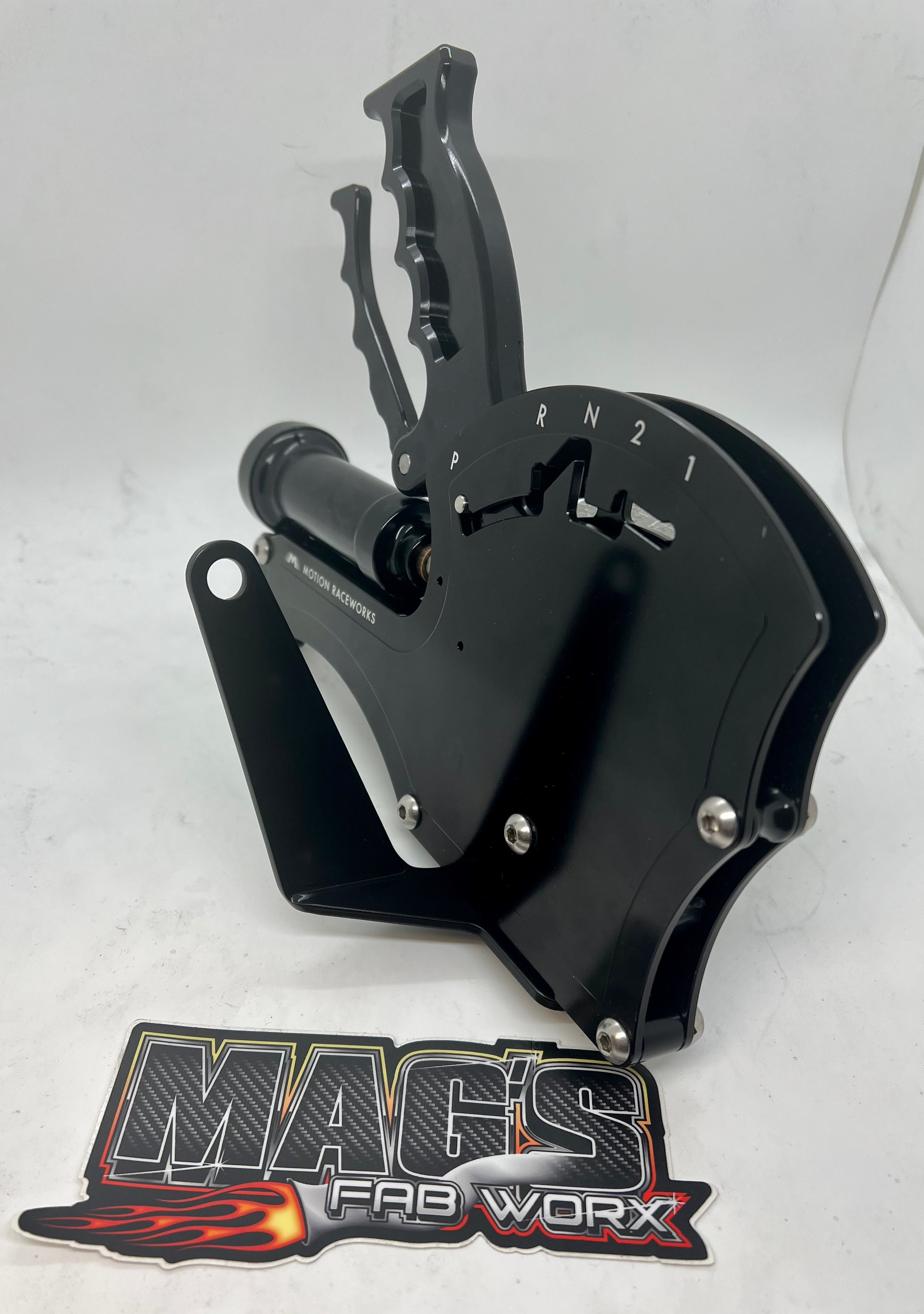 Fire Pull Cable Bracket MOTION RACEWORKS OPERATOR Shifter (Single and Double Pull)