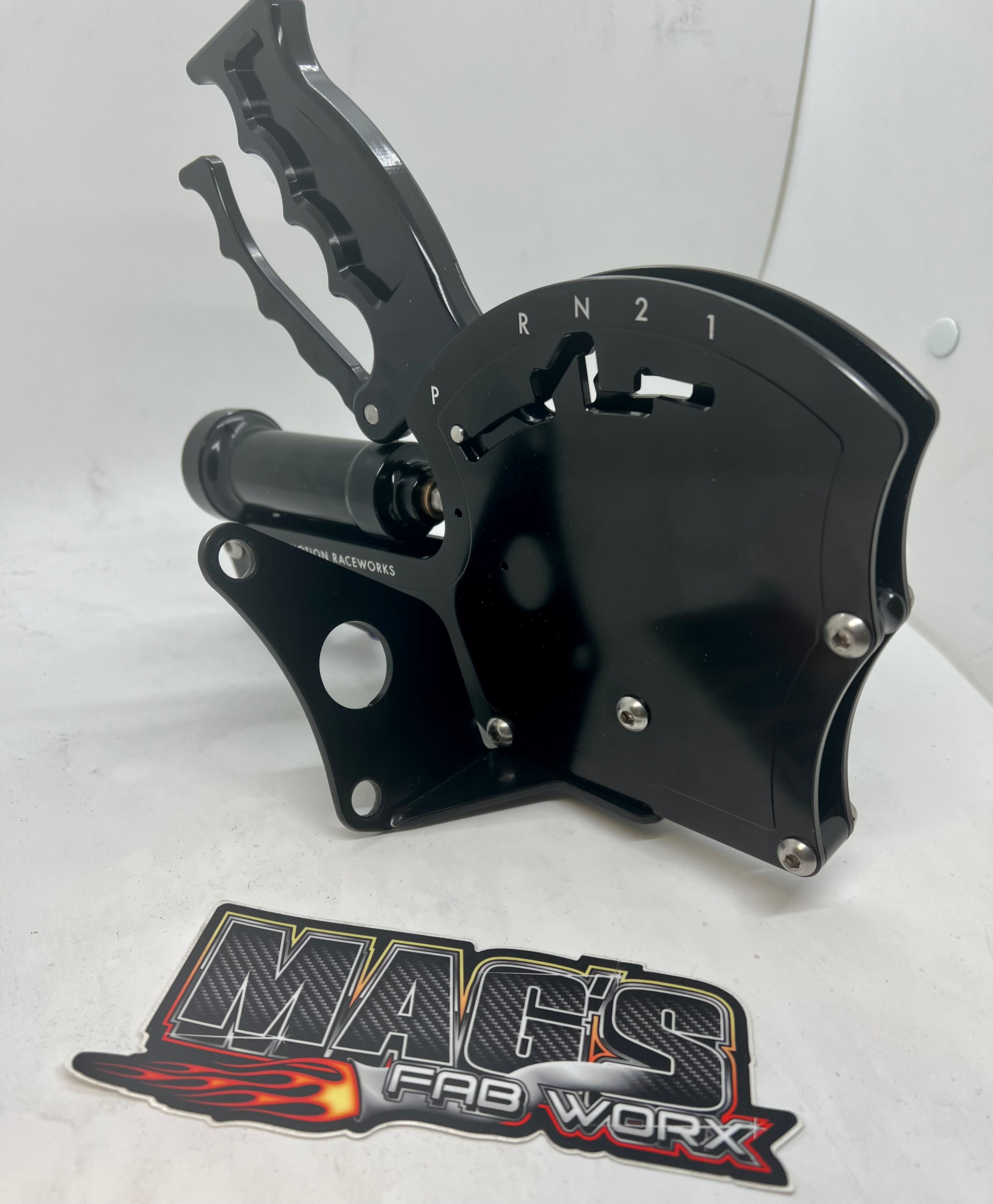 Fire Pull Cable Bracket MOTION RACEWORKS OPERATOR Shifter (Single and Double Pull)