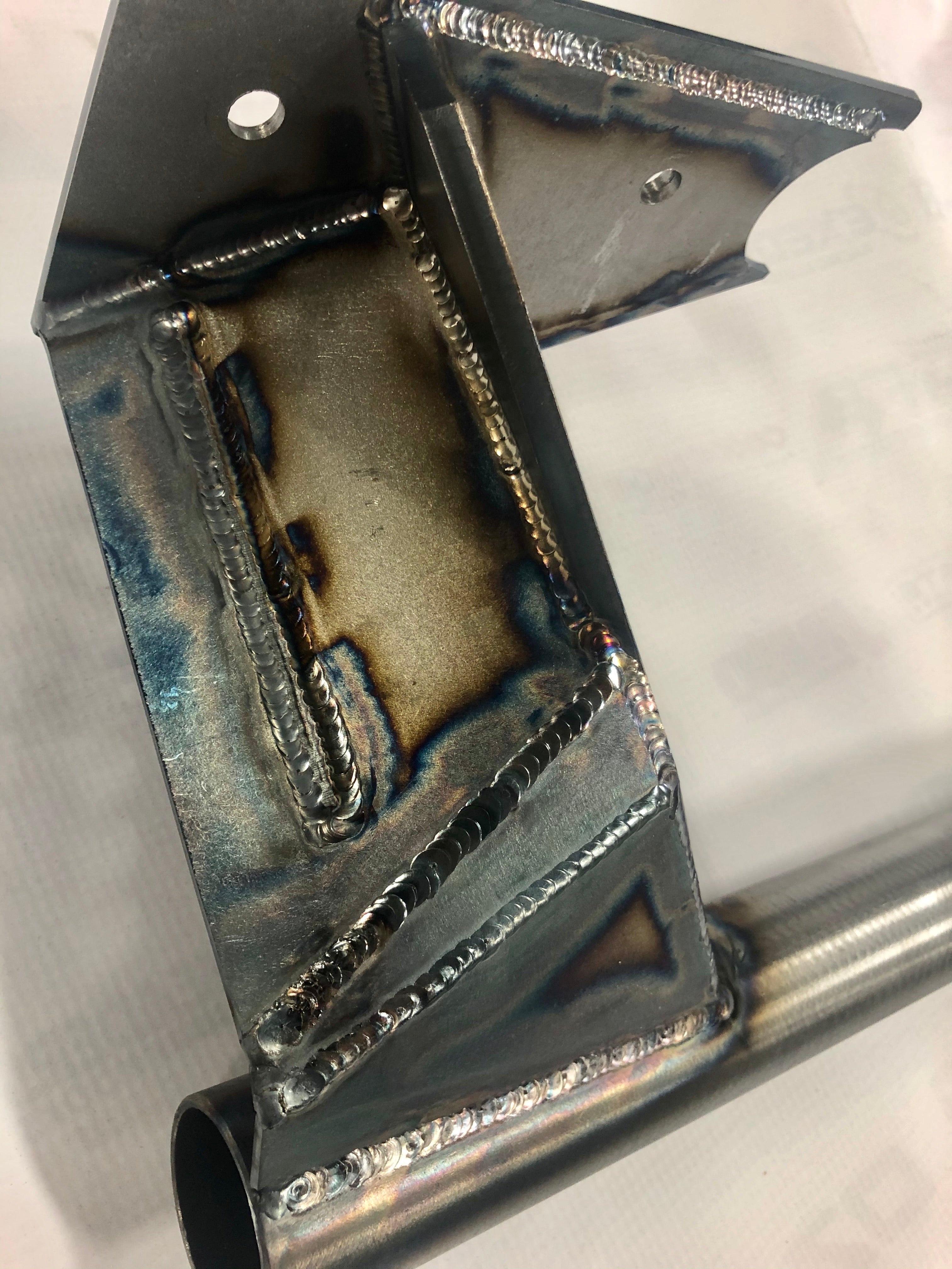 MAG'S EXTREME MUSTANG UPPER AND LOWER TORQUE BOX COMBO