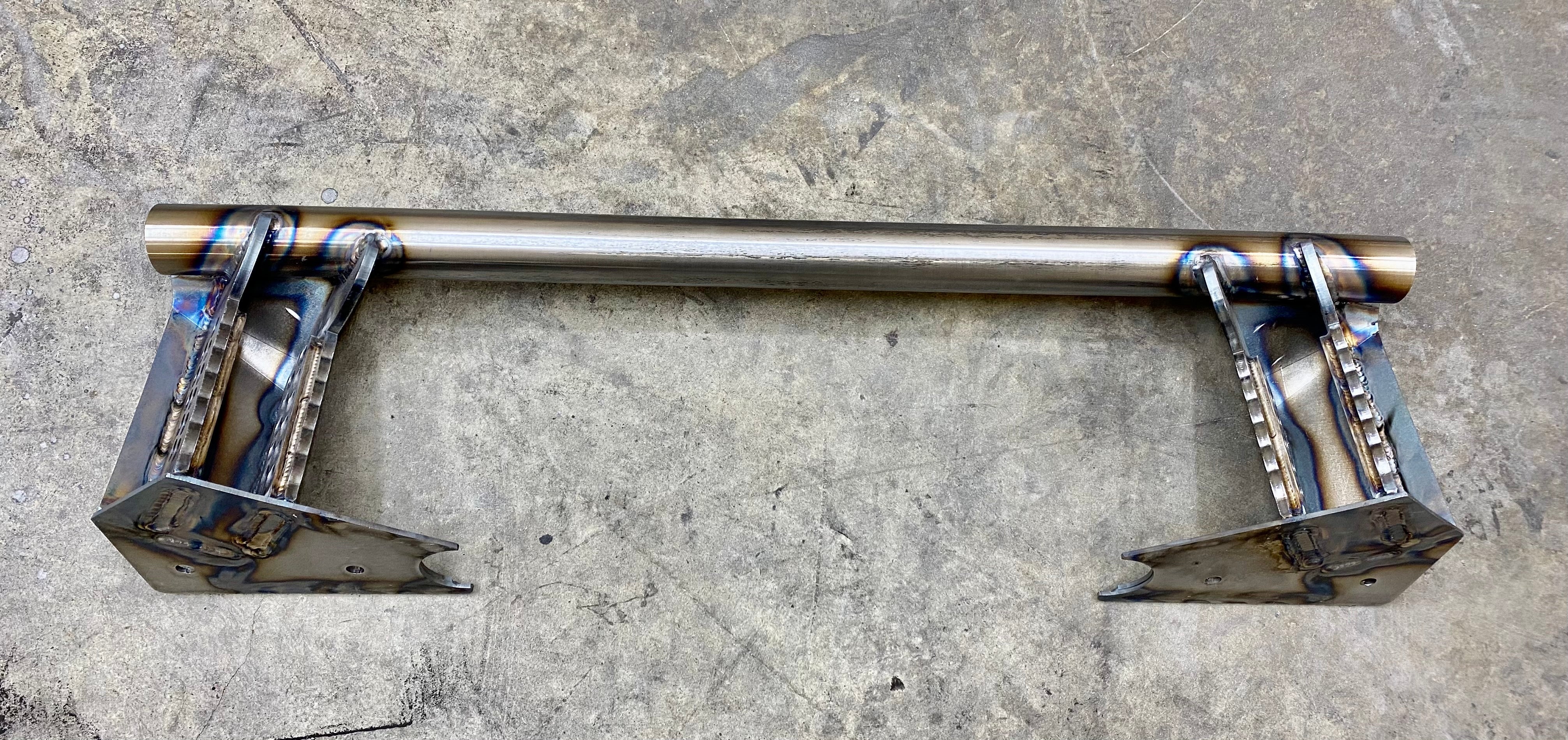 MAG'S EXTREME MUSTANG UPPER TORQUE BOXES – Mag's Fab Worx