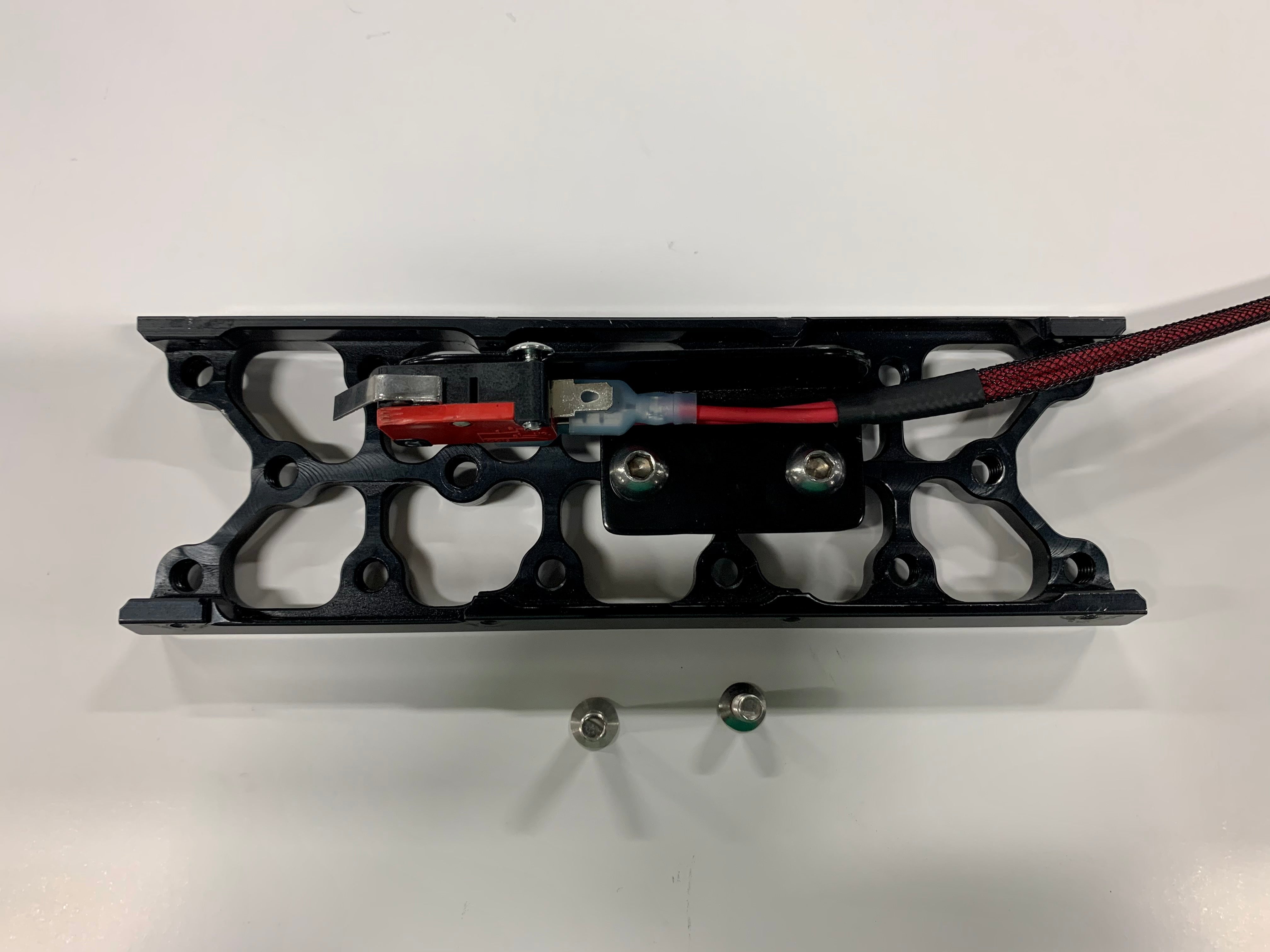 Reverse Light Indicator Switch Kit M&M Shifter