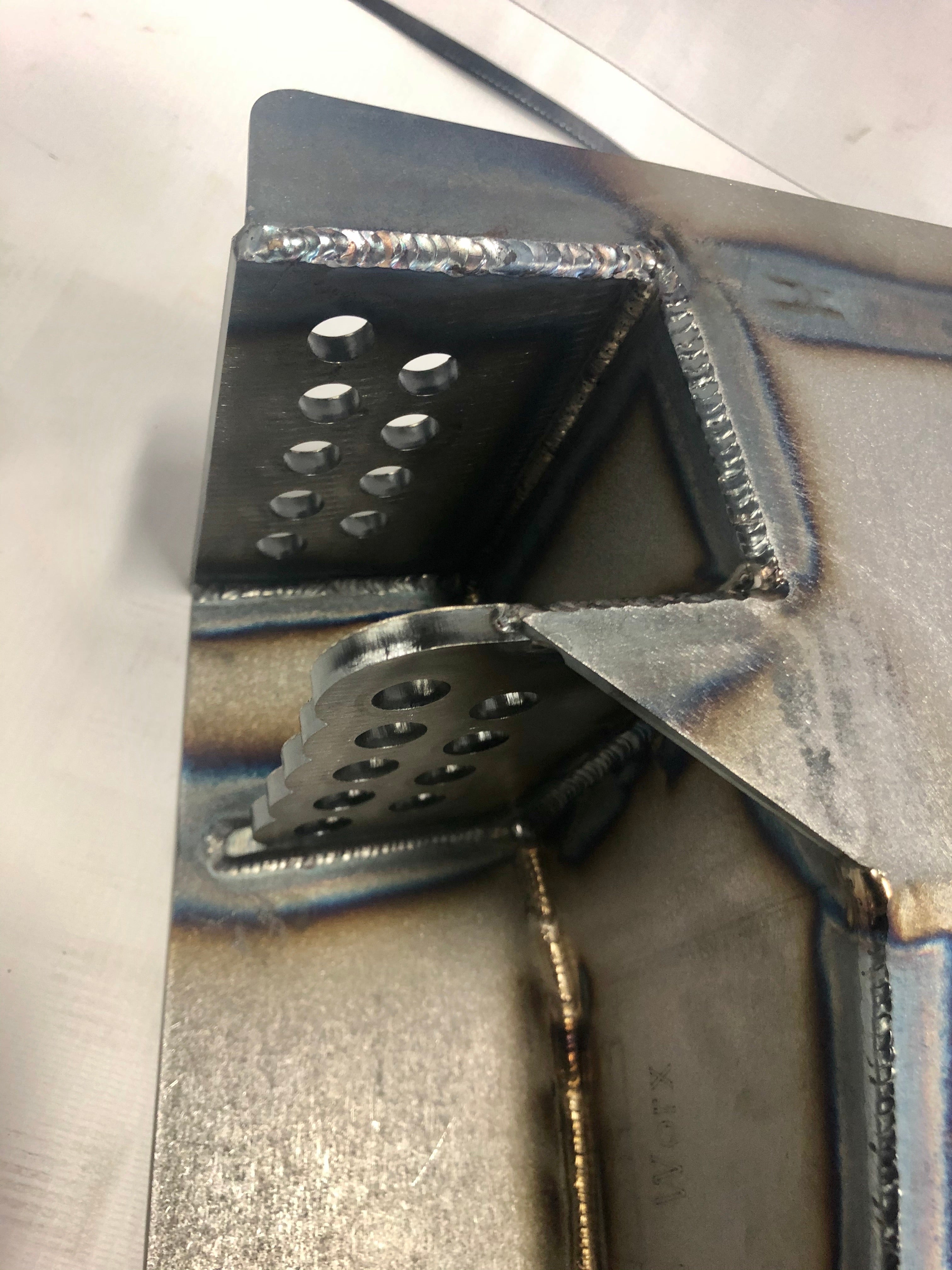 MAG'S EXTREME MUSTANG UPPER AND LOWER TORQUE BOX COMBO