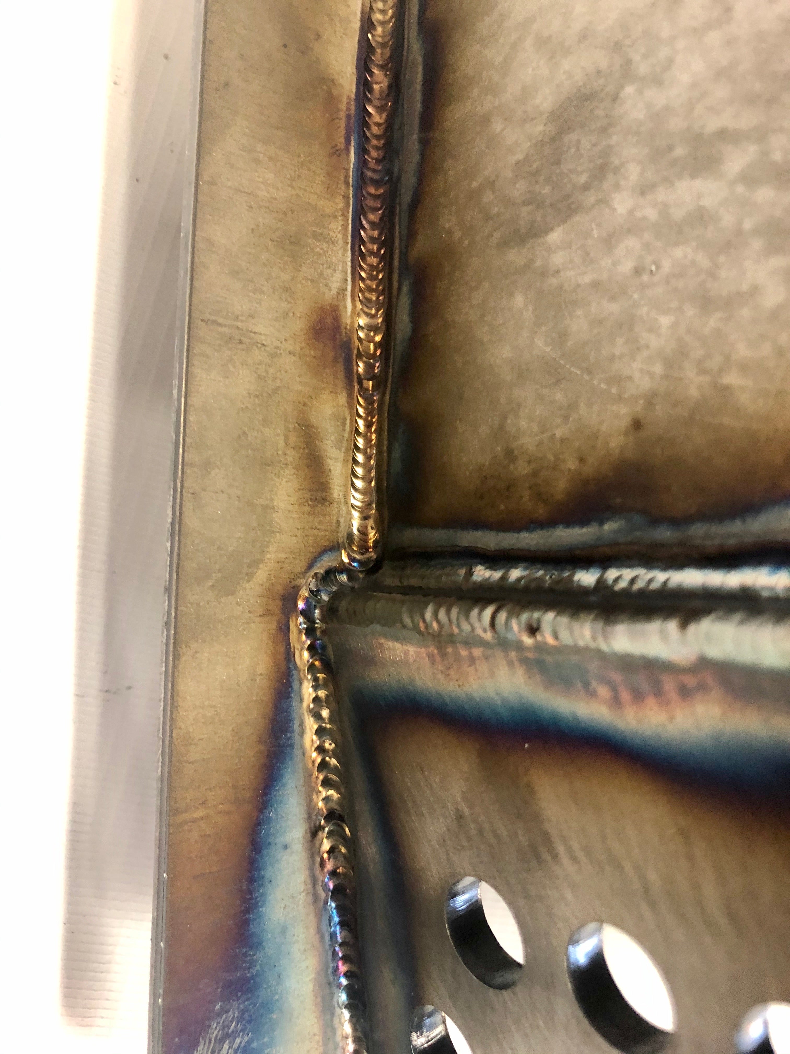 MAG'S EXTREME MUSTANG UPPER AND LOWER TORQUE BOX COMBO