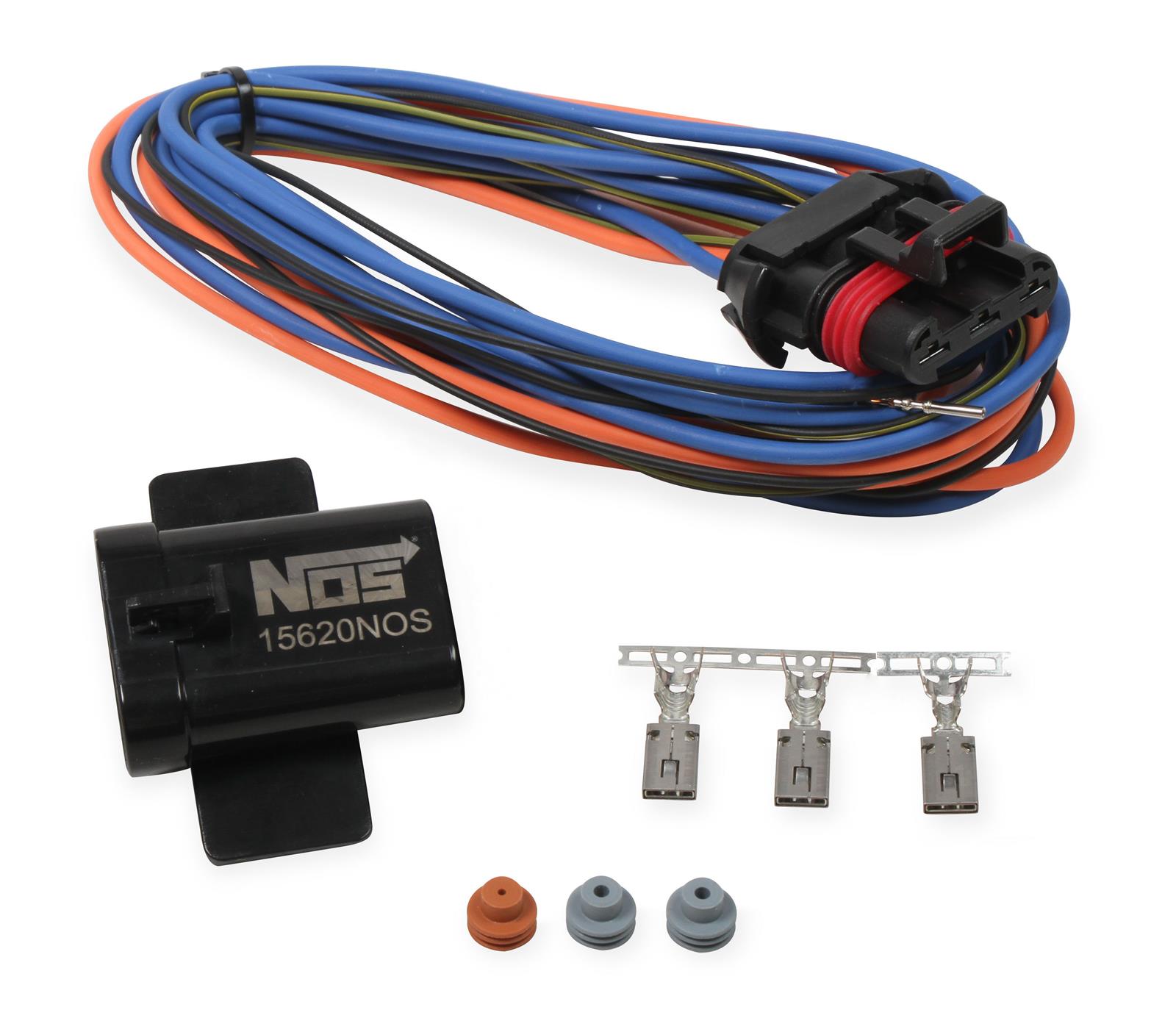 Nitrous Oxide Systems (NOS) 15620NOS - NOS Solid State Relays
