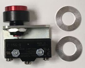 Biondo "DOUBLE 0" Transbrake Button