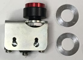 Biondo "DOUBLE 0" Transbrake Button