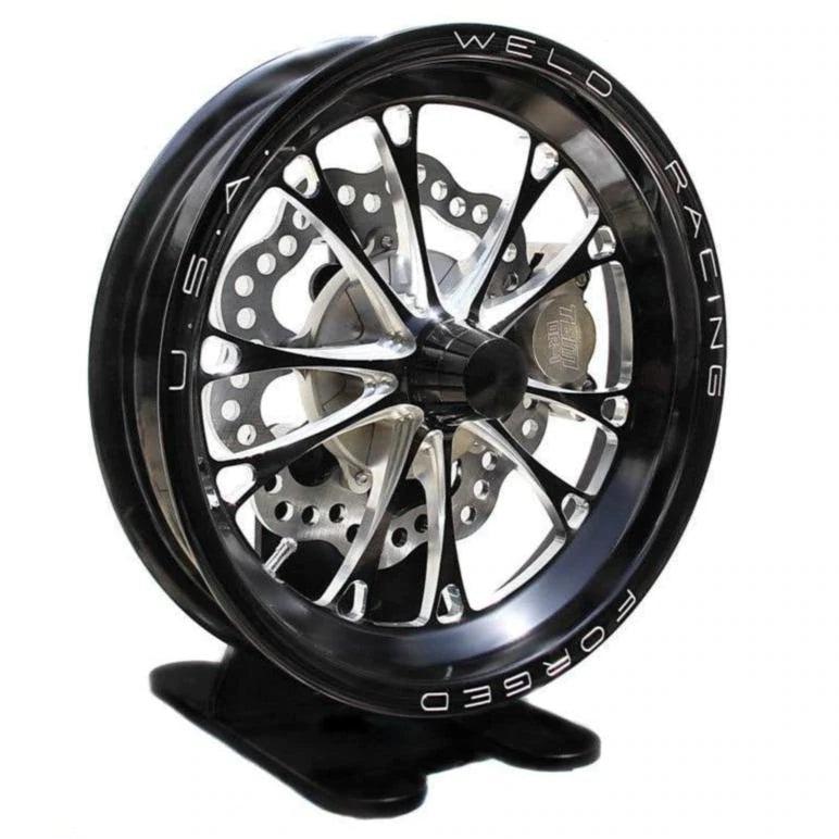 82-92 Chevy Camaro Spindle Mount Wheel Front Drag Racing Brake Kit 001-0275