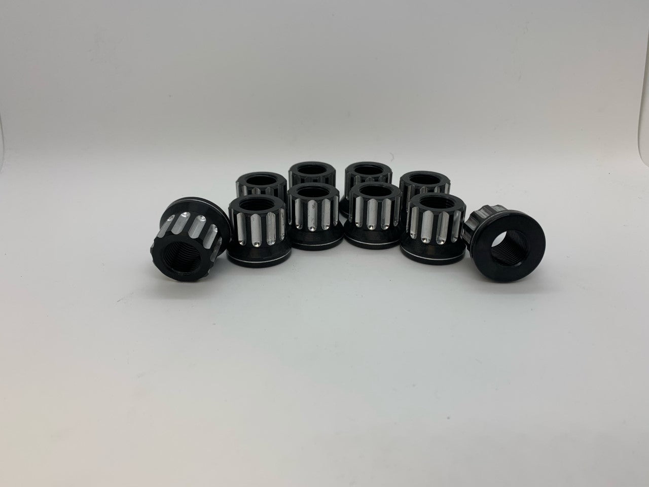 Billet lug nuts